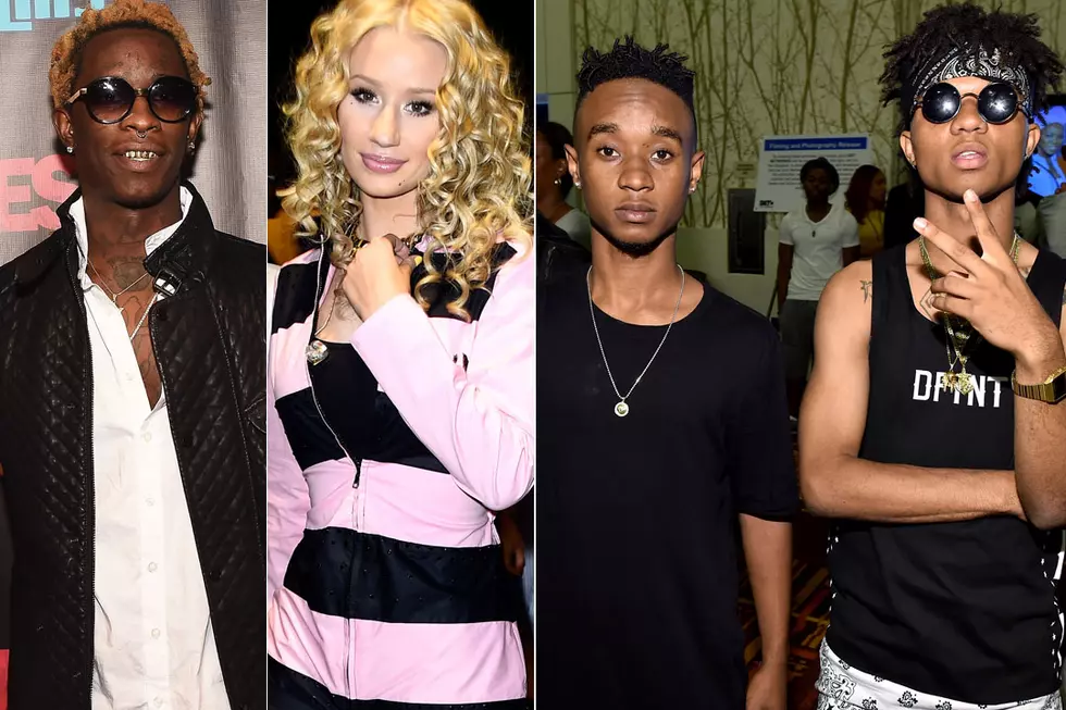 Forbes’ 2015 Hip-Hop Cash Princes List Features Young Thug, Iggy Azalea, Rae Sremmurd & More [PHOTOS]