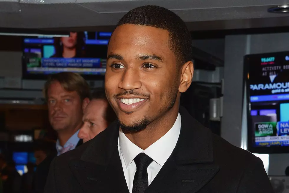Treyz Songz Makes the Ladies Swoon on 'About You'