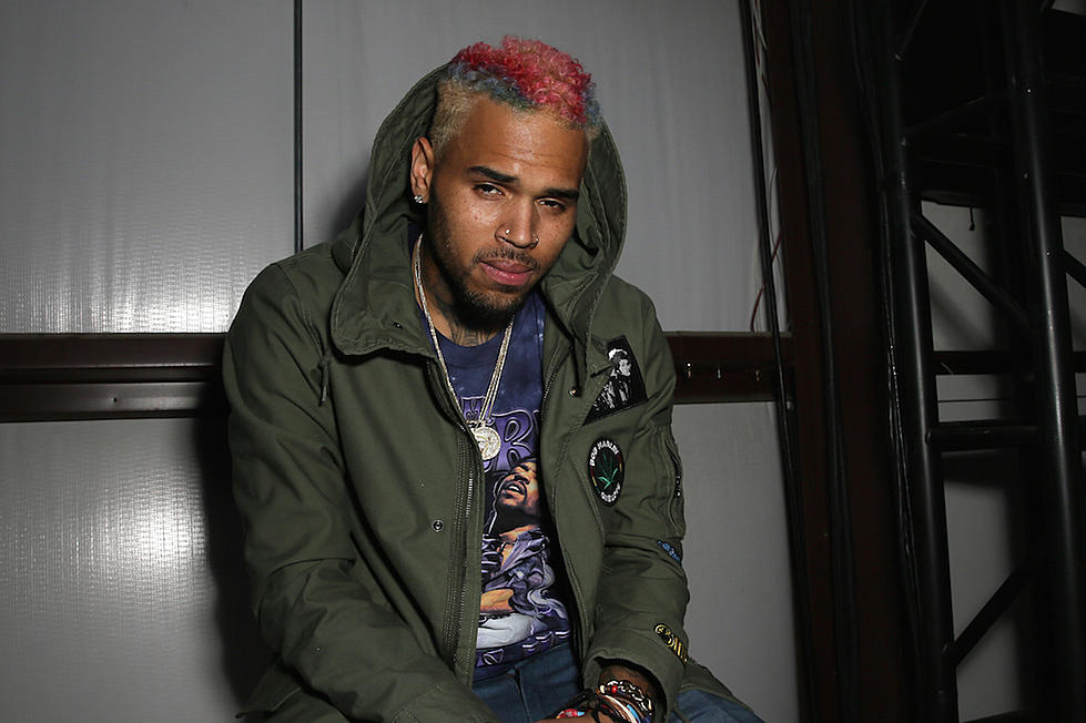 Chris Brown Discusses Negativity, His Struggles & Relationship With God in Open Letter [PHOTO]