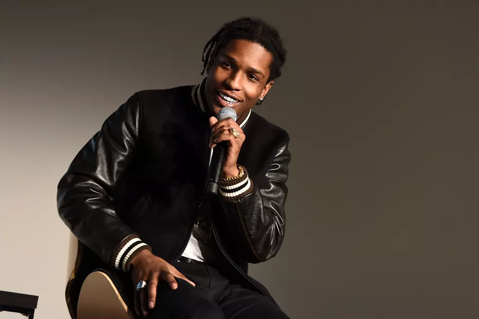 10 Things We Learned From A$AP Rocky’s ‘At. Long. Last. A$AP’ Album