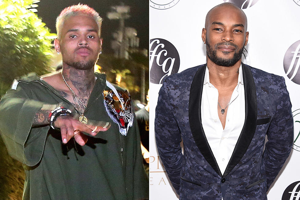 Chris Brown Admits ‘I Was Wrong’ for Threatening Tyson Beckford