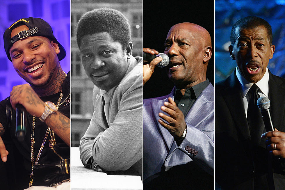 Artists We Lost in 2015 (So Far)