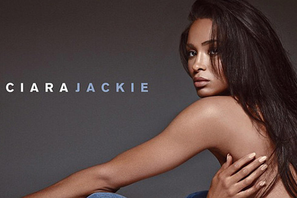 Ciara’s ‘Jackie’ Album Is Available for Streaming