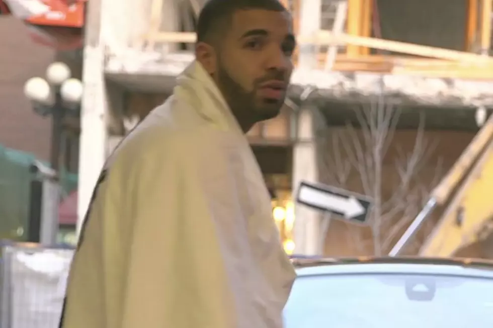 Drake Makes a Cameo In Popcaan’s Somber ‘Unruly Prayer’ Video