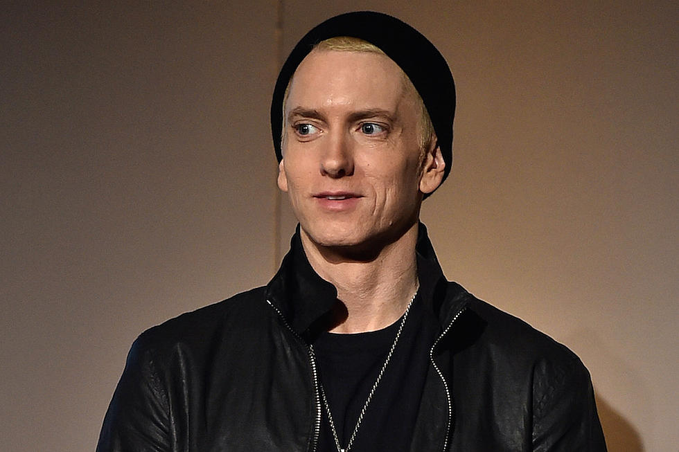 Eminem Unveils His Curated Track List for ‘Southpaw’ Soundtrack