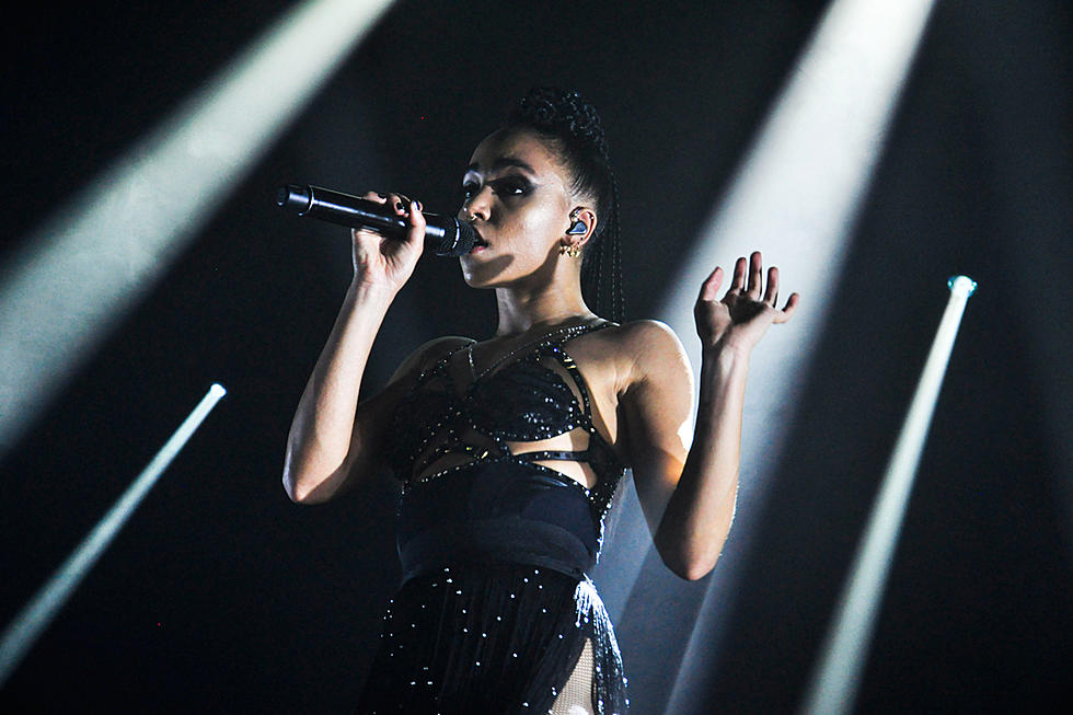 FKA twigs Delivers Unmatched Artistry and Respect at 'Congregata' in New York [EXCLUSIVE]