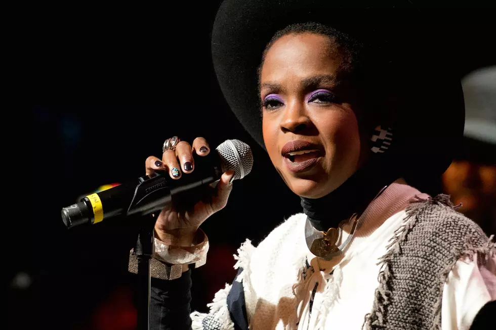 Lauryn Hill Hosting Inaugural 'Diaspora Calling' Festival