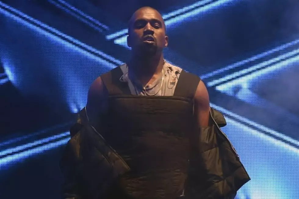 Kanye West Says 2015 Billboard Music Awards Performance &#8216;Was Grossly Over-Censored&#8217;