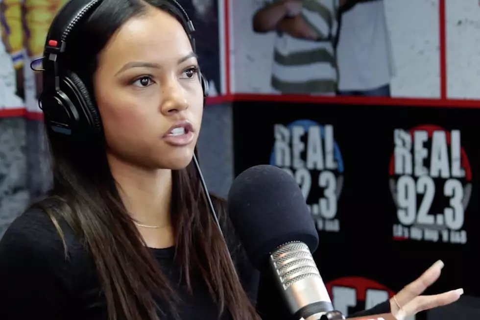 Karrueche Tran Opens Up About Chris Brown Breakup, Rihanna & More With Big Boy [VIDEO]