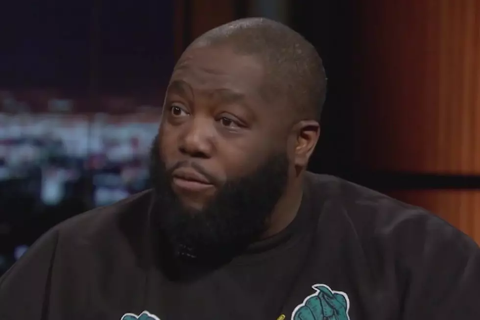 Killer Mike Goes Off in 107.9 Interview About Police Killings: 'Get These Dogs Out of Office' [VIDEO]