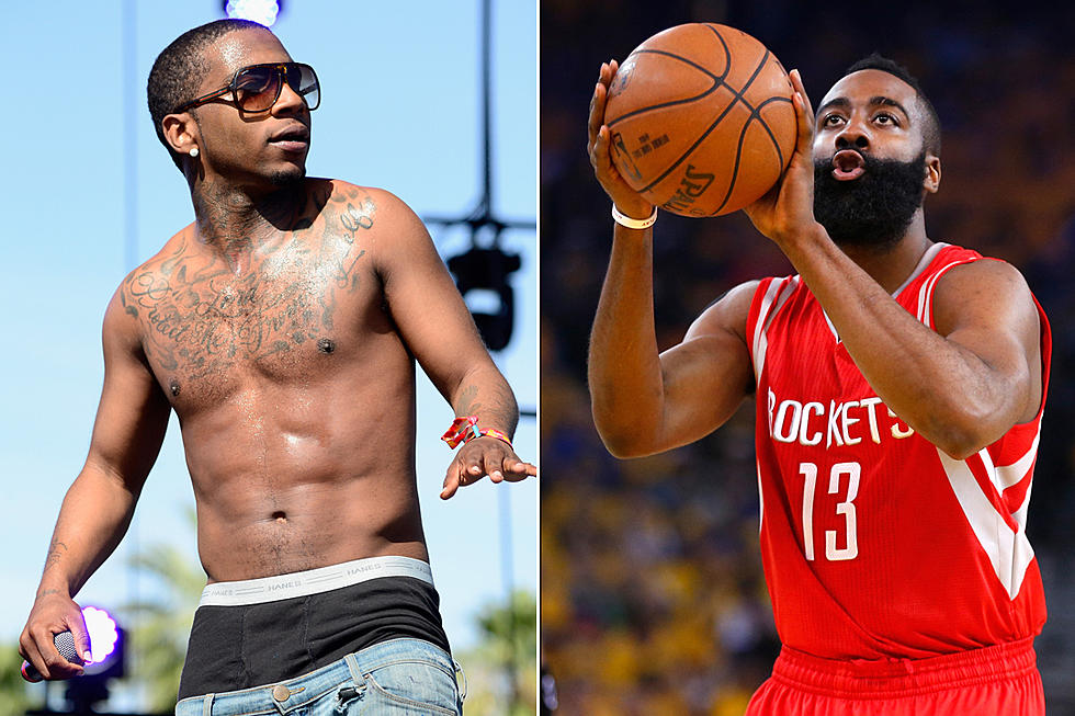 Lil B Accuses James Harden of Stealing ‘Cooking Dance,’ Curse May Have Followed