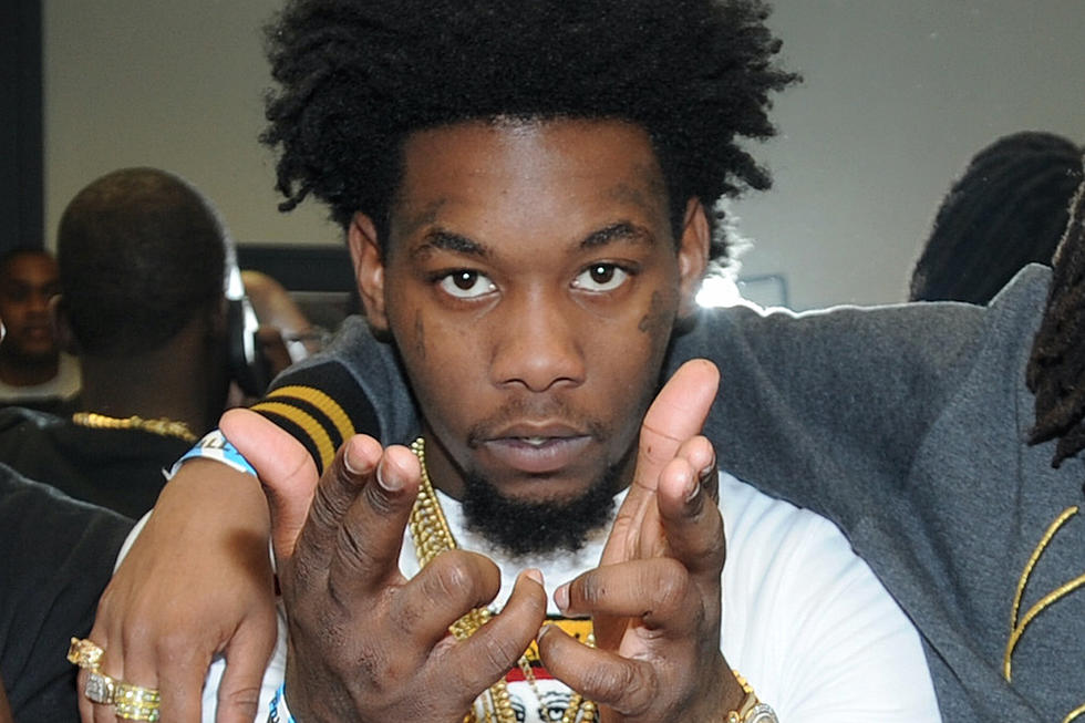 Migos’ Offset Curses Out Judge After Being Denied Bail