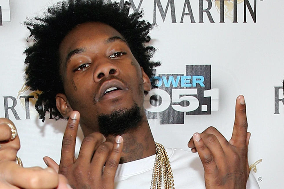 Offset From Migos Says He Lost $50K on the Atlanta Falcons' Super Bowl Loss [VIDEO]