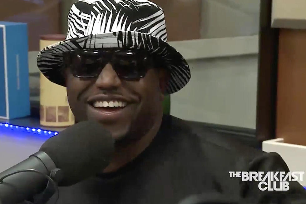Rico Love Discusses 'Turn the Lights On' Album, 'Wack' Usher Song & More on 'The Breakfast Club' [VIDEO]