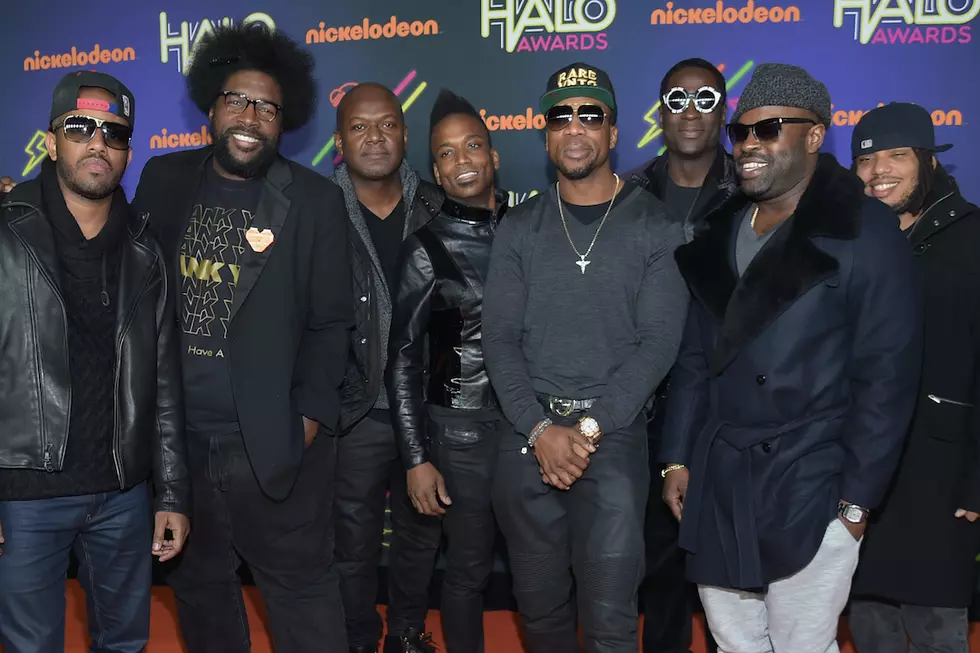 The Roots Partner with Amazon for New Animated Children’s Series