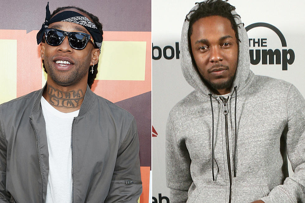 Ty Dolla $ign & Kendrick Lamar Show California Love on Anthemic Song 'L.A.'