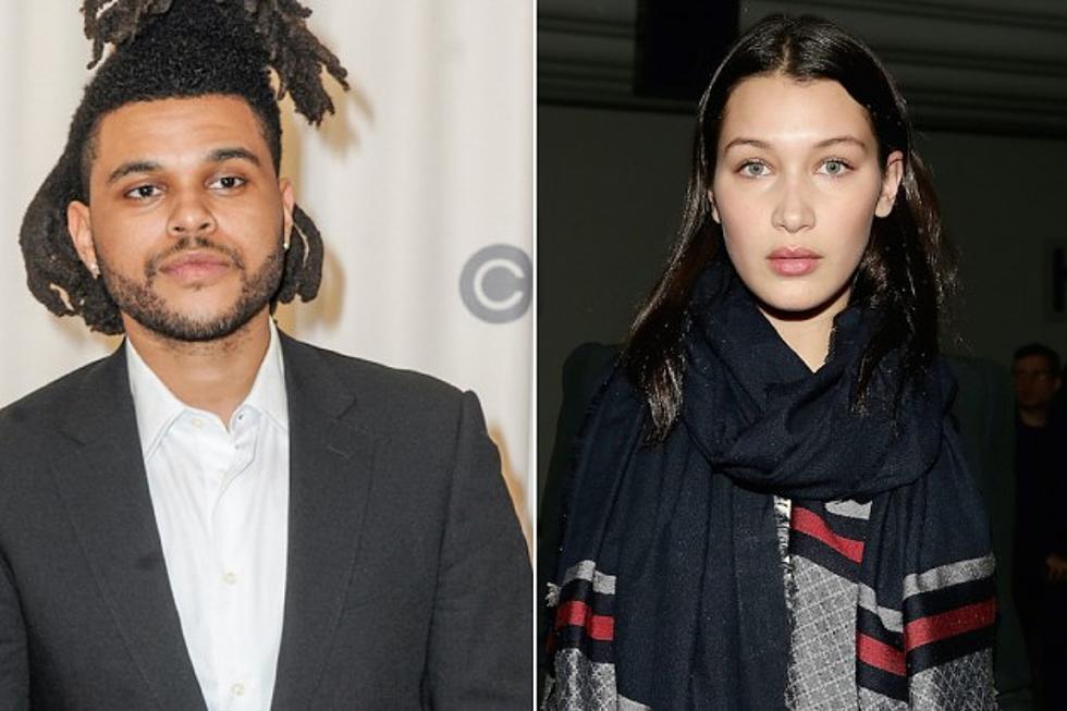 The Weeknd Is Dating Gorgeous Model Bella Hadid
