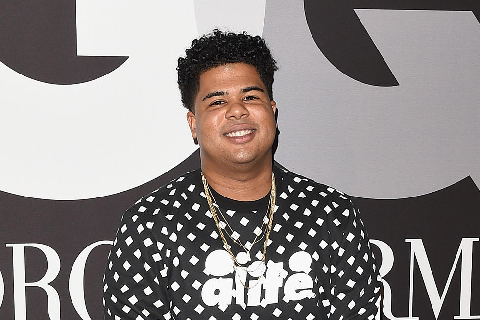 ILoveMakonnen Puffs and Passes During Loudest of the Loud Tour in Los Angeles