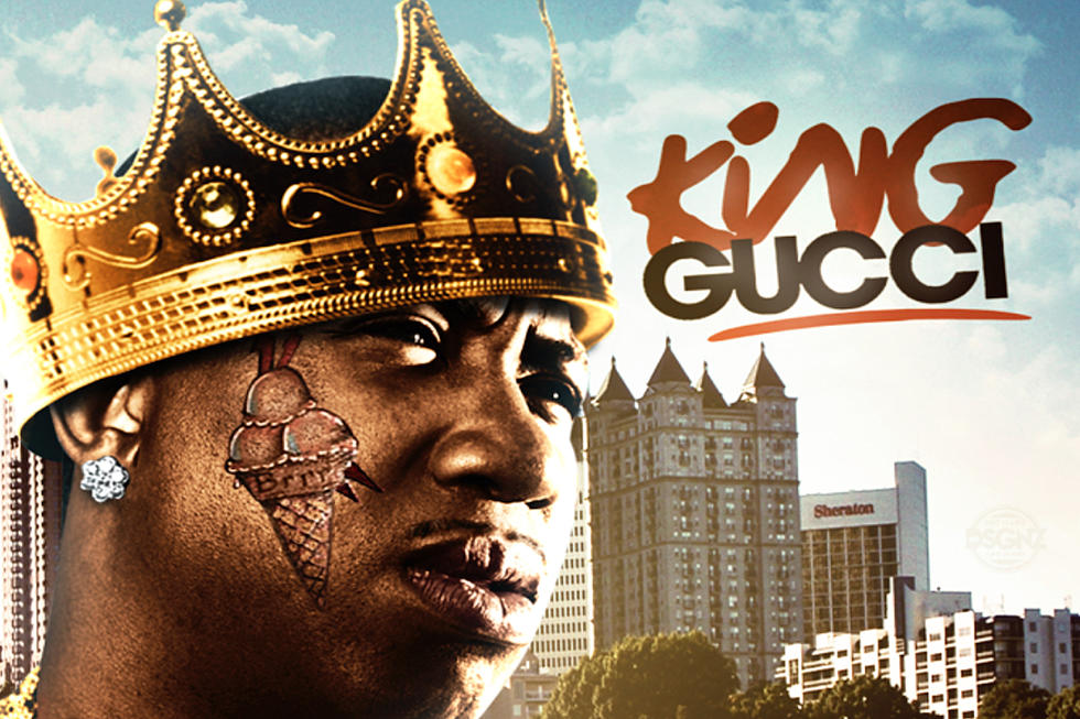 Gucci Mane Drops ‘King Gucci’ Mixtape