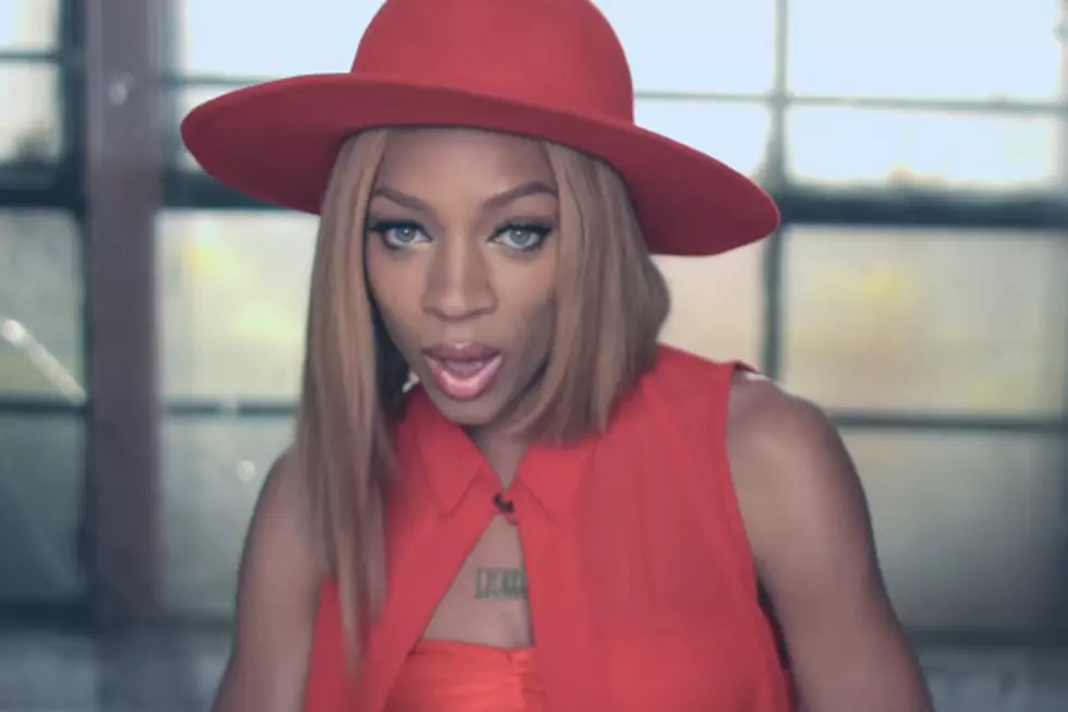Lil Mama’s ‘Sausage’ Video Debuts, Twitter Has a Field Day