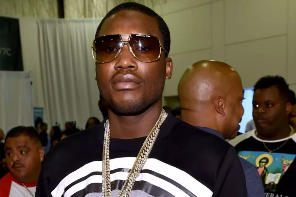 Meek Mill Scores First No. 1 Album With &#8216;Dreams Worth More Than Money&#8217;