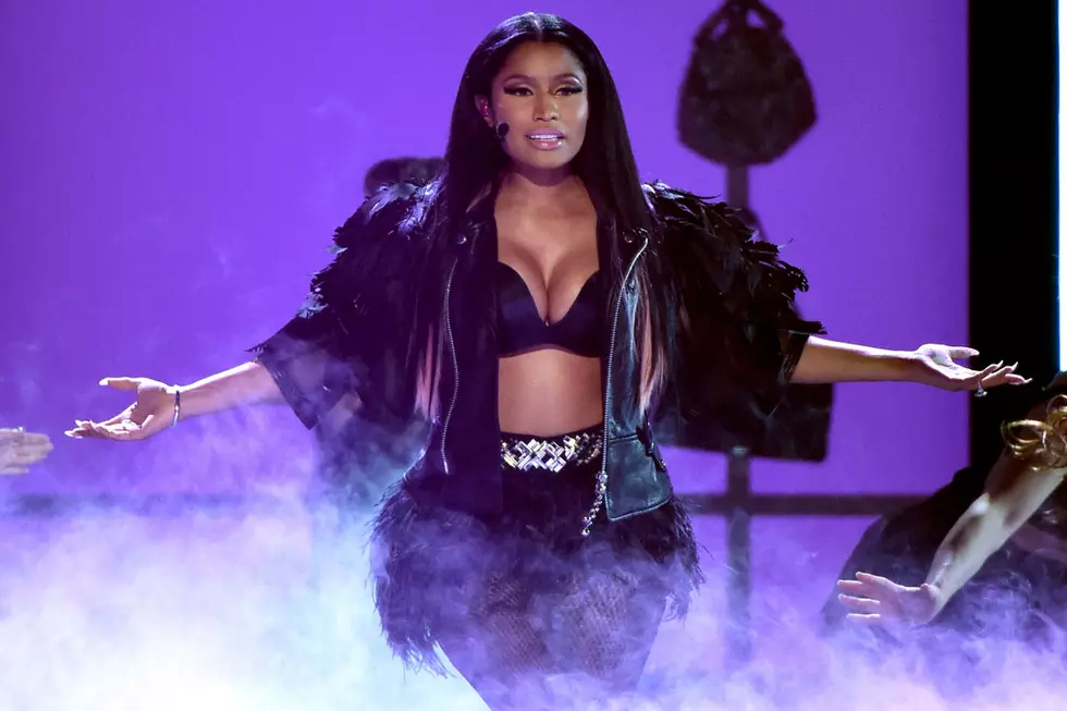 Nicki Minaj Stops Bay Area Show to Assist Injured Fan [VIDEO]