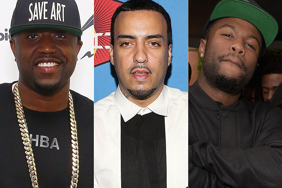 Best Songs of the Week: French Montana, Casey Veggies and Rico Love