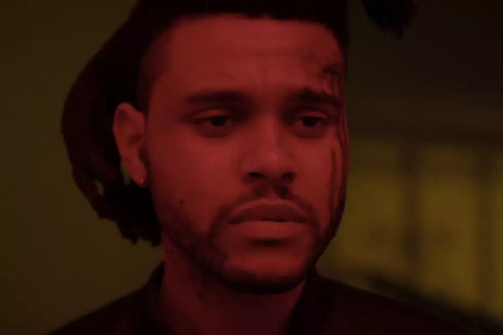 The Weeknd Gets Injured in Car Accident in ‘The Hills’ Video