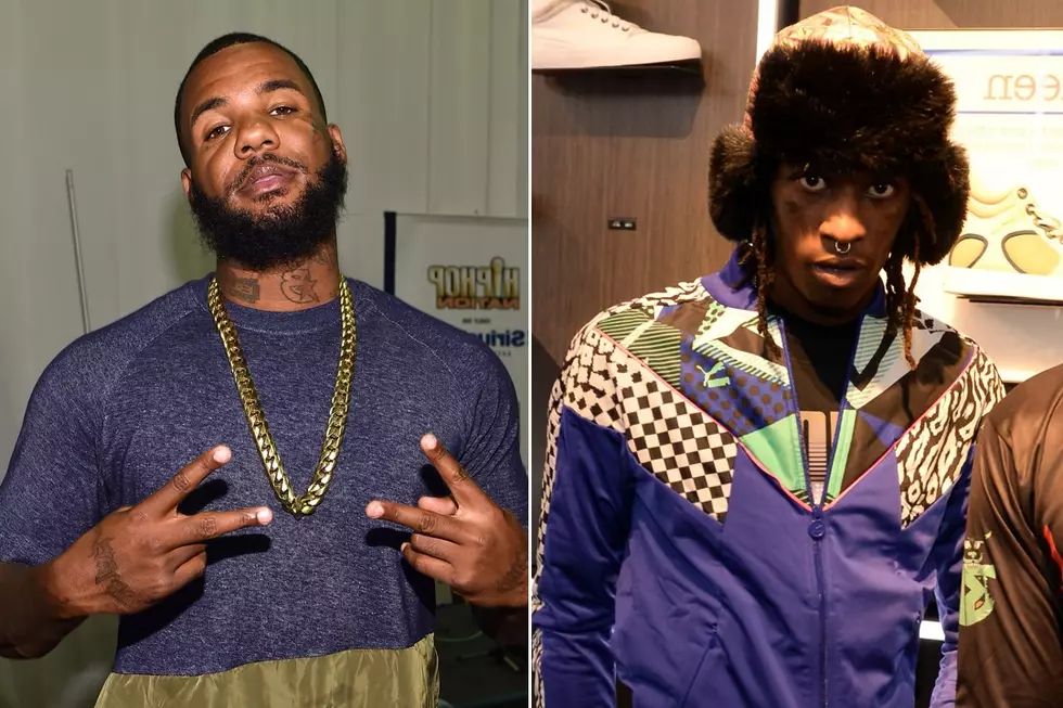 Young Thug Responds to Game’s Threats With a Violent Warning [VIDEO]