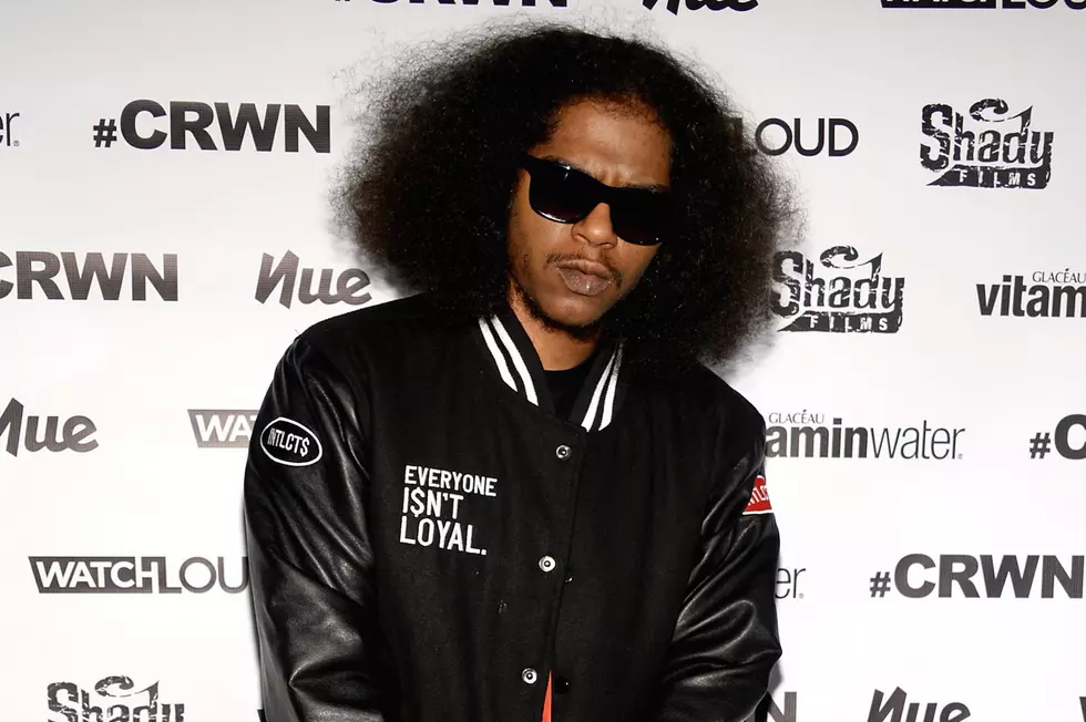 Ab-Soul Disses ‘Lil’ Rappers: ‘All These New ‘Lil’ N—-s Is Weak’