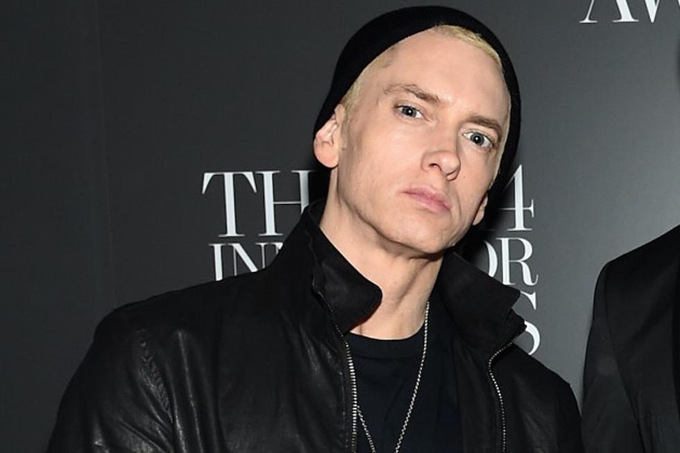 Eminem to Produce Music for &#8216;Narc&#8217; Television Series
