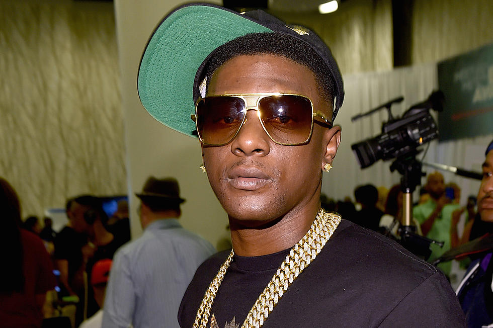 Boosie Badazz Spent $90,000 on His Kidney Surgery, Says He's Cancer Free