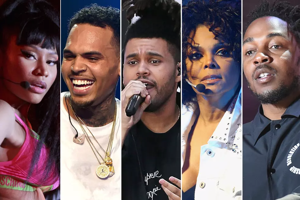 Everything You Need to Know About the 2015 BET Awards