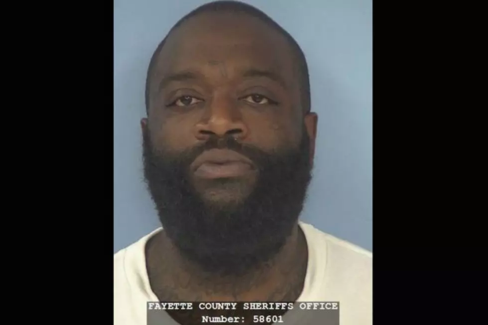 Rick Ross Arrested in Georgia for Kidnapping, Aggravated Battery & Assault