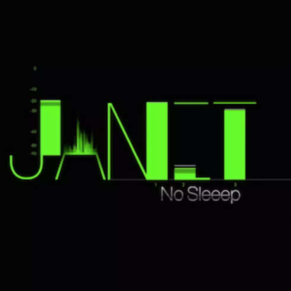 Janet Jackson Delivers Sultry New Single &#8216;No Sleeep&#8217;