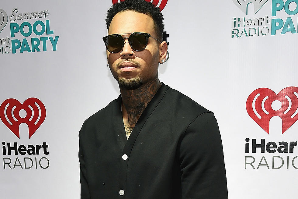 Chris Brown Bids Farewell to the Philippines and Finally Leaves [VIDEO]