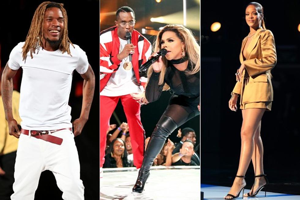 Best and Worst Moments at 2015 BET Awards