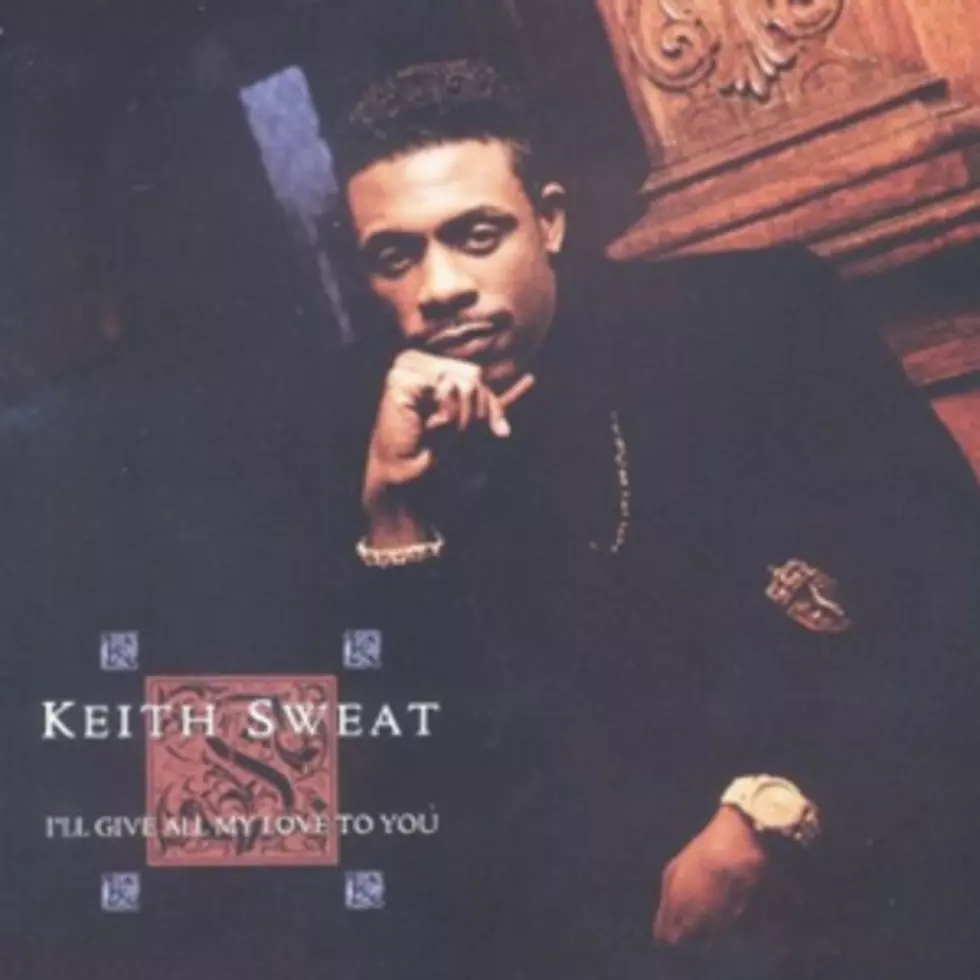 Five Best Songs From Keith Sweat&#8217;s &#8216;I&#8217;ll Give All My Love to You&#8217; Album