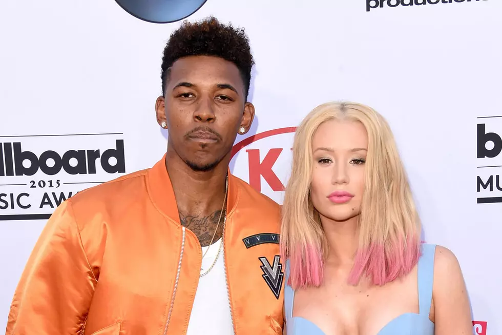 Iggy Azalea and Nick Young Are Engaged