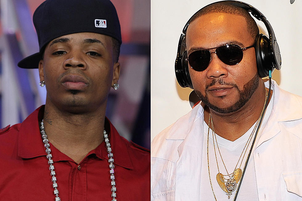 Plies and Timbaland Poke Fun at Caitlyn Jenner's Vanity Fair Cover