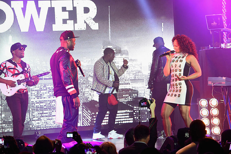 Elle Varner and 50 Cent Want Every Day to Feel Like Your 'Birthday' on New Song