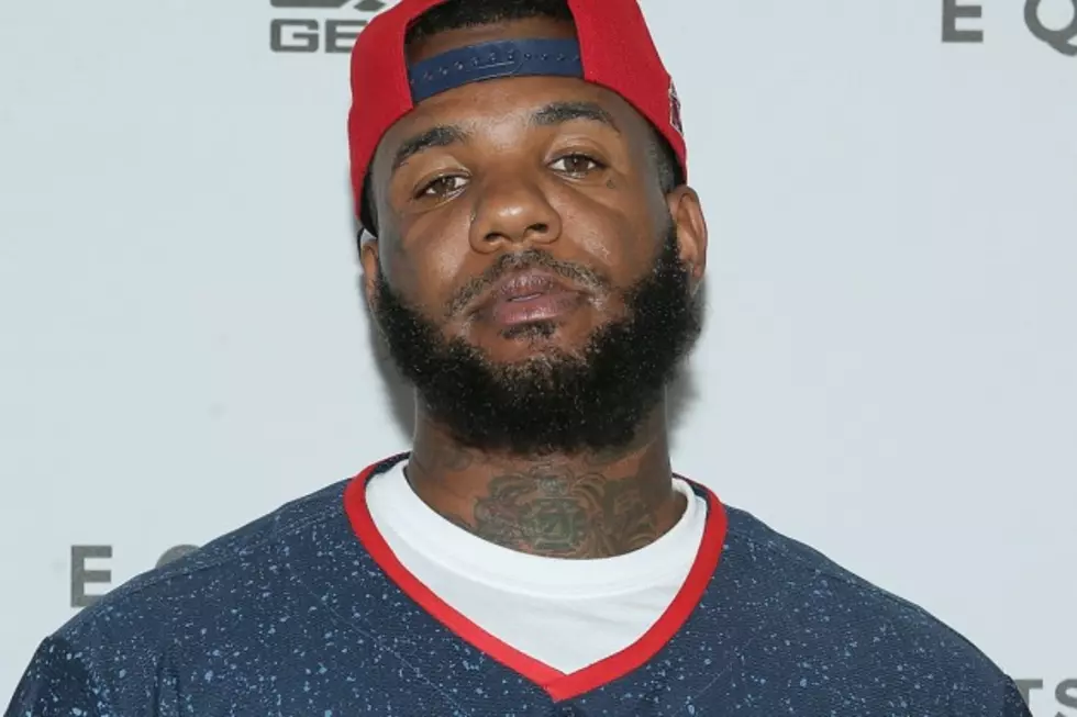 The Game Sued for $12 Million After Fight on Basketball Court
