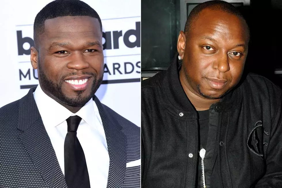 50 Cent Clowns Sha Money XL for Failing to Pay Bobby Shmurda’s Bail [VIDEO]