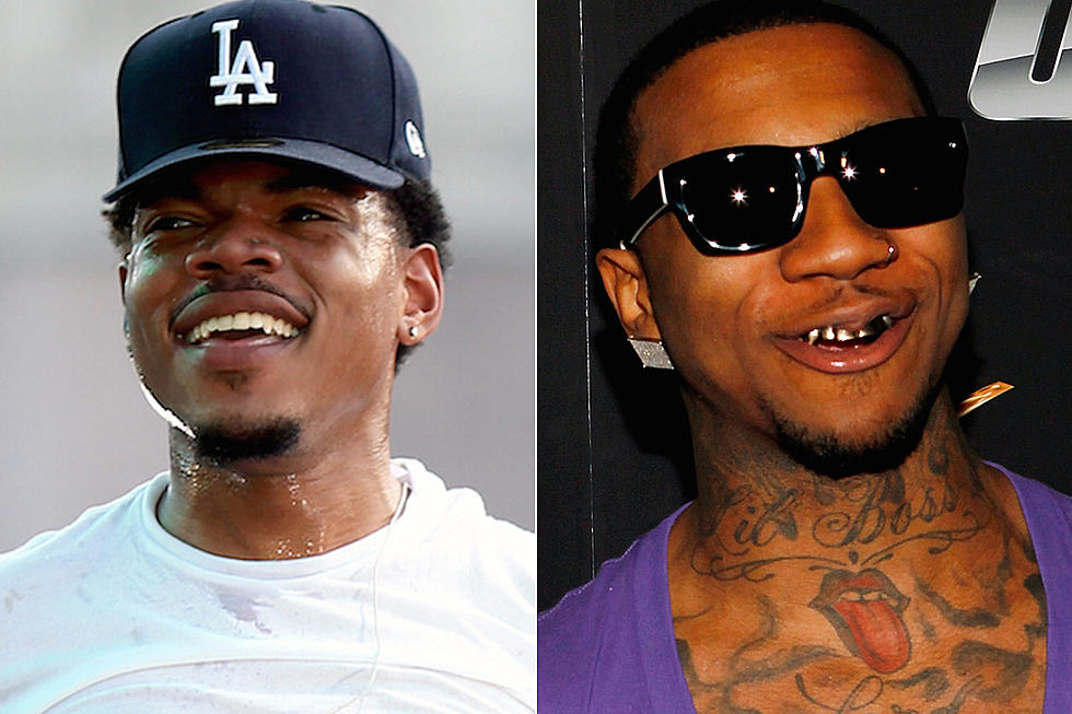 Chance the Rapper and Lil B Made an Album Together