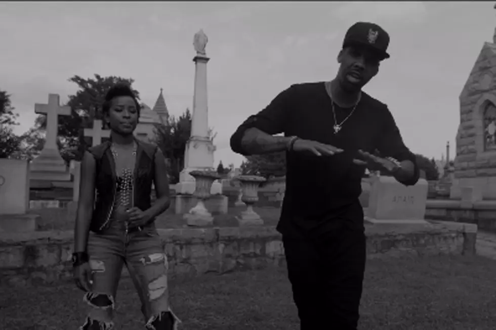 Chevy Woods and DeJ Loaf Evade the Feds in ‘All Said and Done’ Video