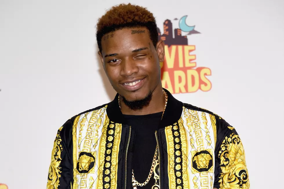 Fetty Wap Denies Being Jumped and Robbed at Washington, D.C. Club [VIDEO]