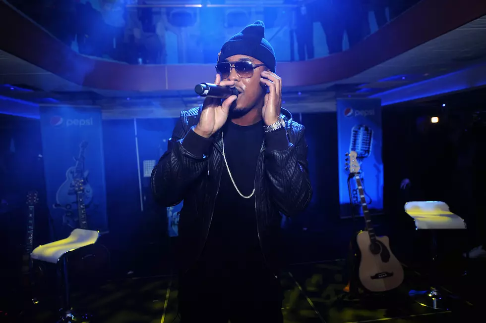 Jeremih Booted from PARTYNEXTDOOR’s ‘Summer’s Over Tour’ [PHOTO]