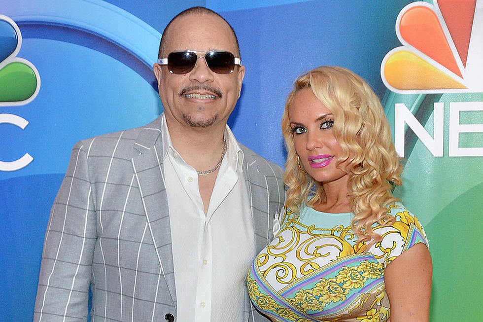 Ice-T and Coco Are Having a Baby [PHOTO]