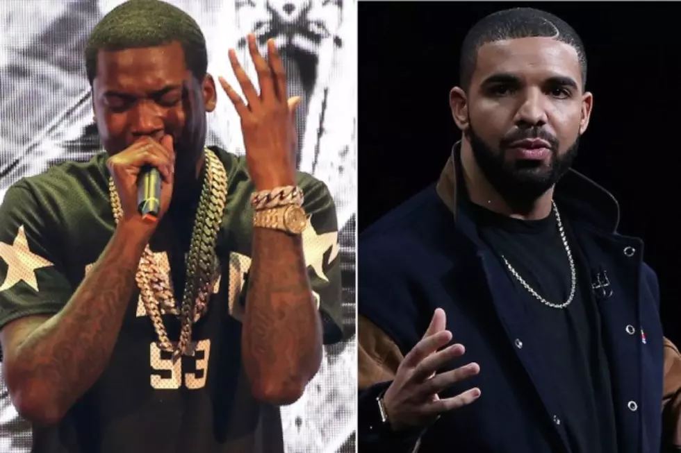 Meek Mill and Drake&#8217;s Beef Gets Serious With Wedgie Threats [VIDEO]