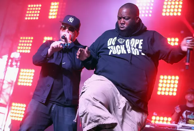 Killer Mike Says &#8216;Run the Jewels 3&#8242; Album Will Be &#8216;Harder, Darker, Meaner, Angrier&#8217;